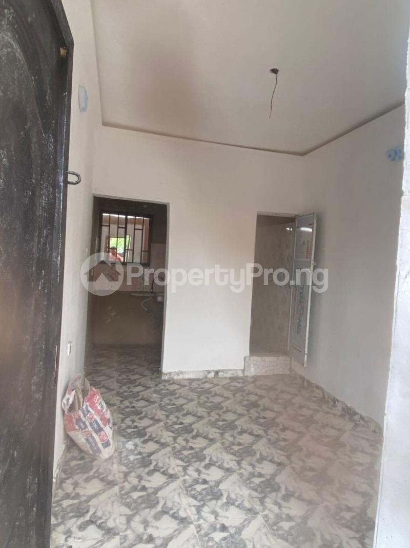 1 bedroom Flat / Apartment for rent Shomolu Shomolu Shomolu Lagos
