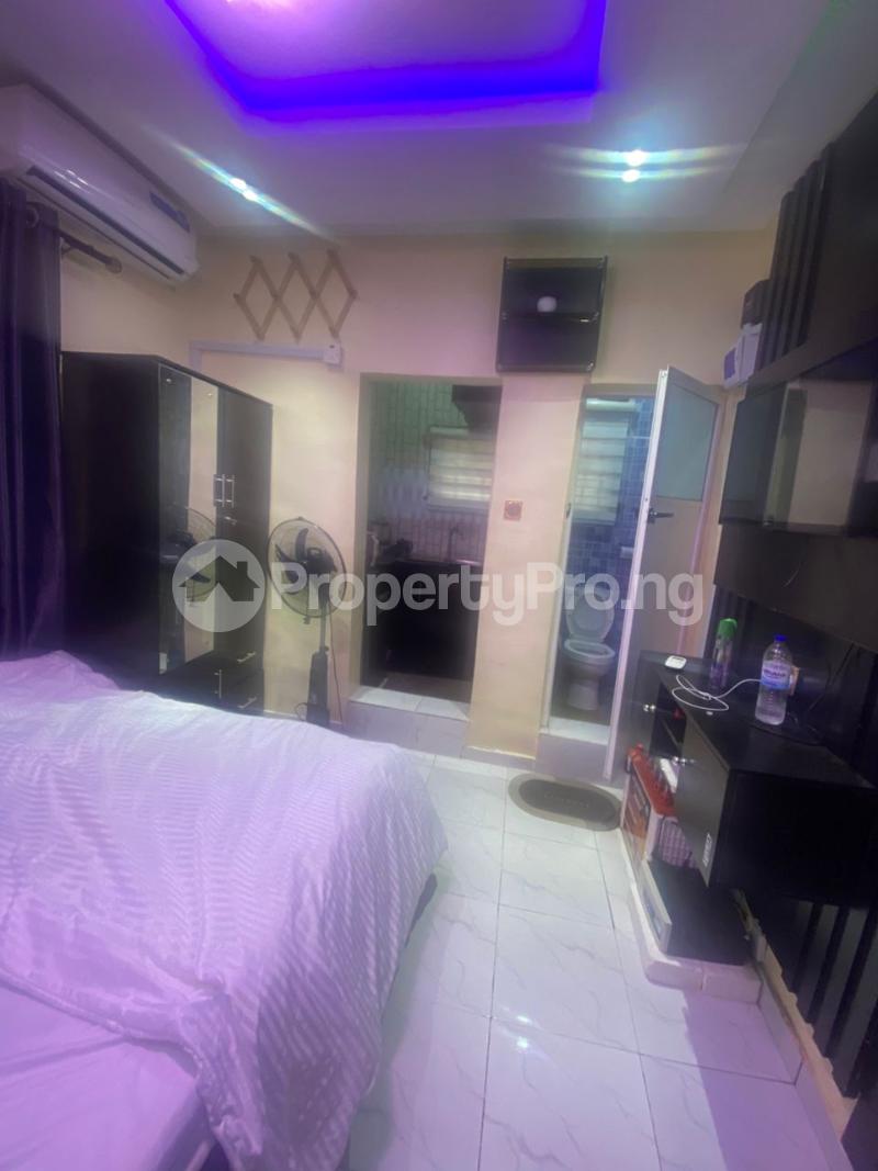 1 bedroom Flat / Apartment for shortlet Morocco Fola Agoro Yaba Lagos