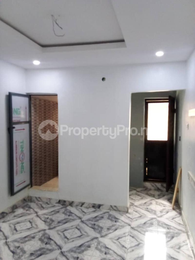 Flat / Apartment for rent Anifowoshe Ikeja Lagos