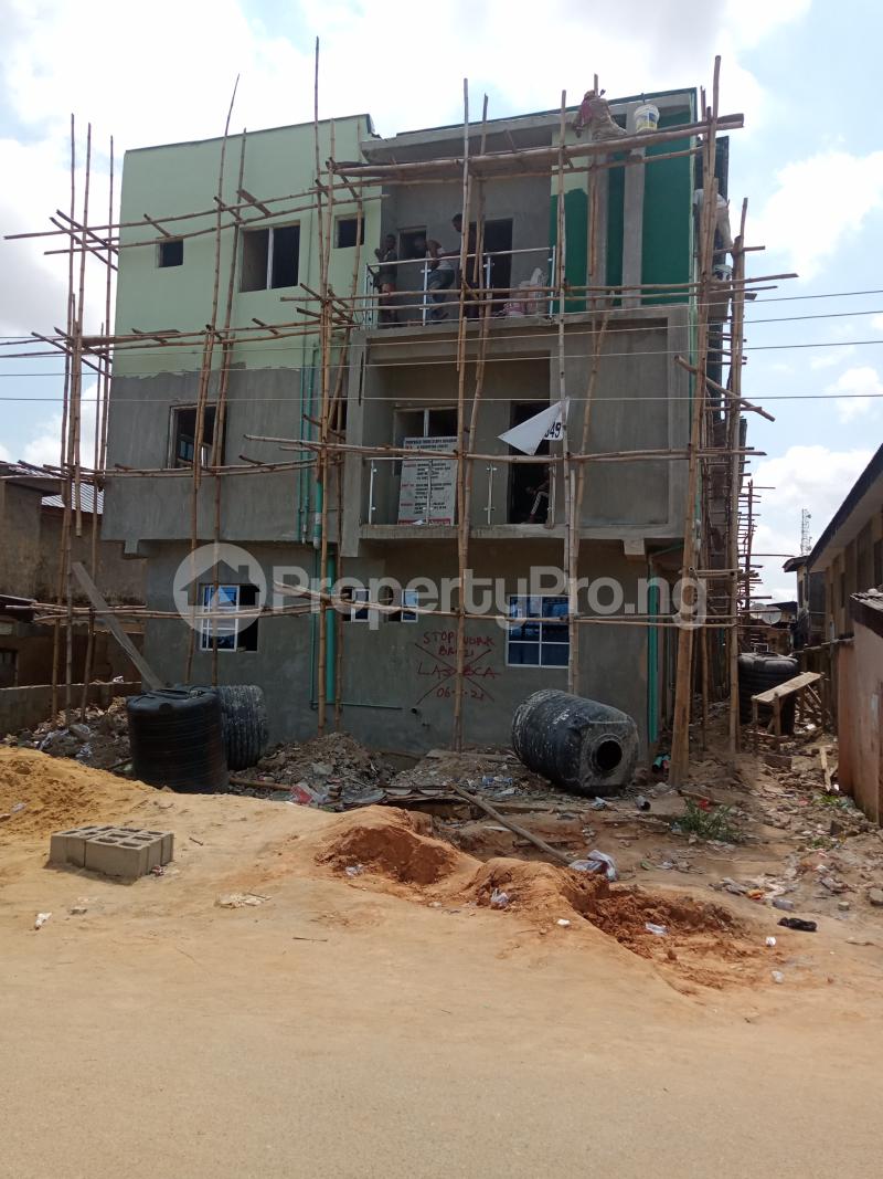 1 bedroom Flat / Apartment for rent Pedro Palmgroove Shomolu Lagos