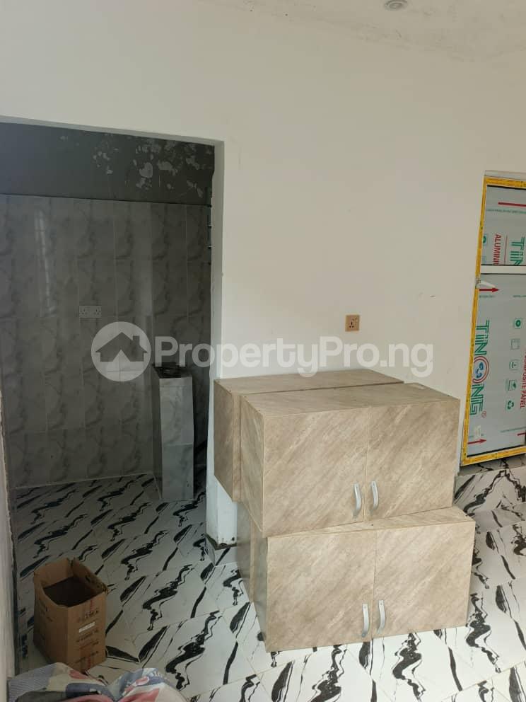 1 bedroom Flat / Apartment for rent Fako Estate Oke-Ira Ogba Lagos