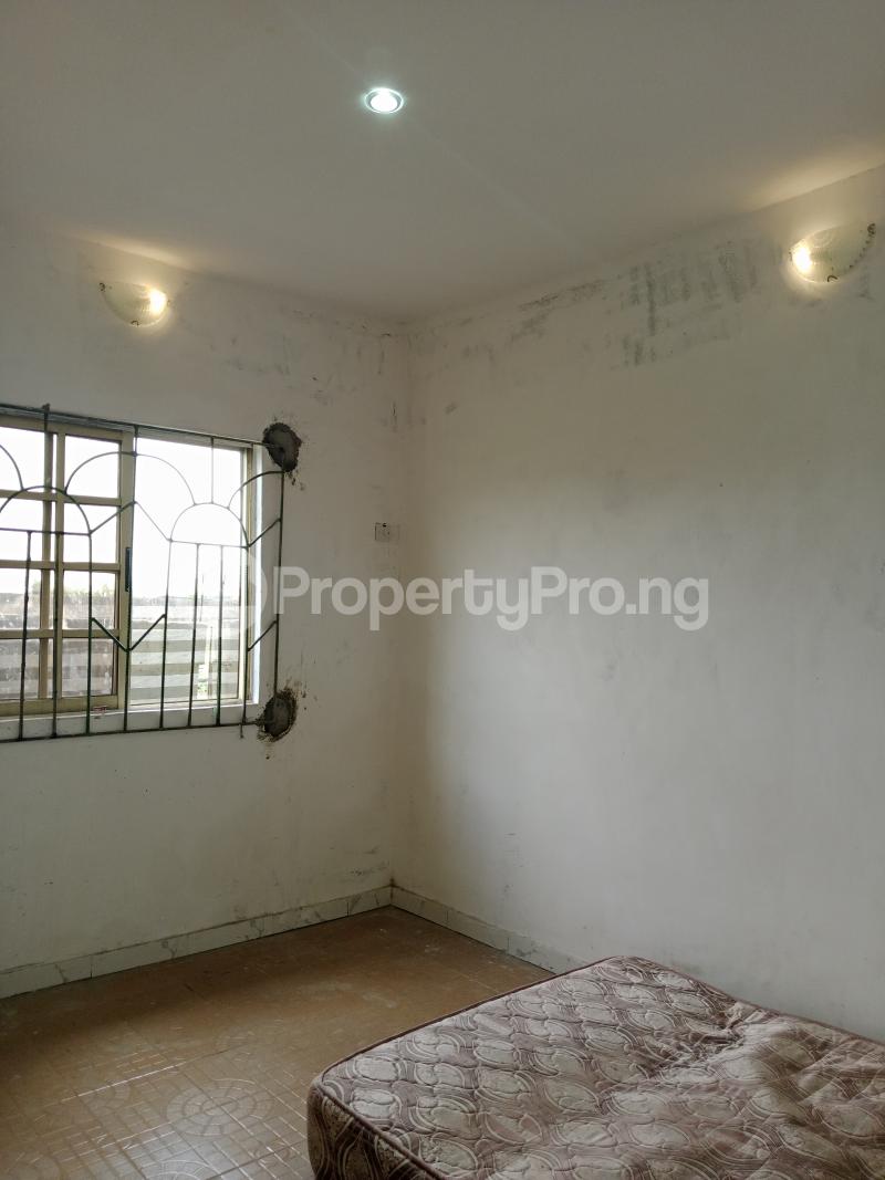 Flat / Apartment for rent Oke-Ira Ogba Lagos