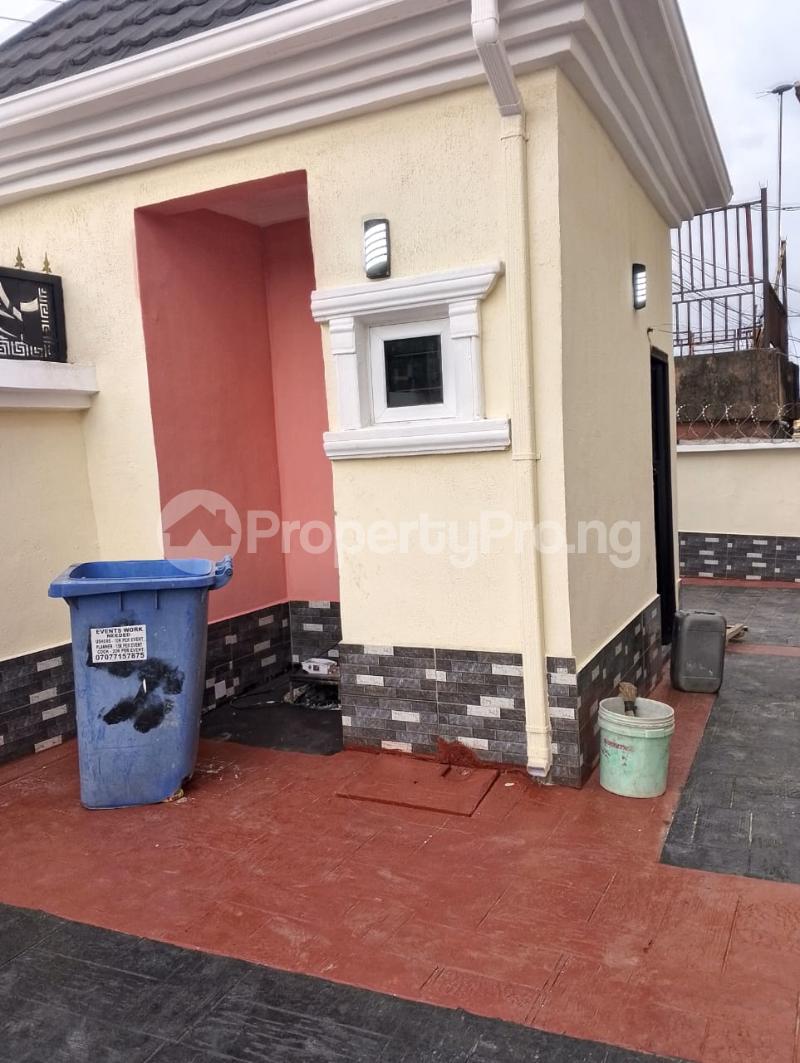 Flat / Apartment for rent College Road Ifako-ogba Ogba Lagos