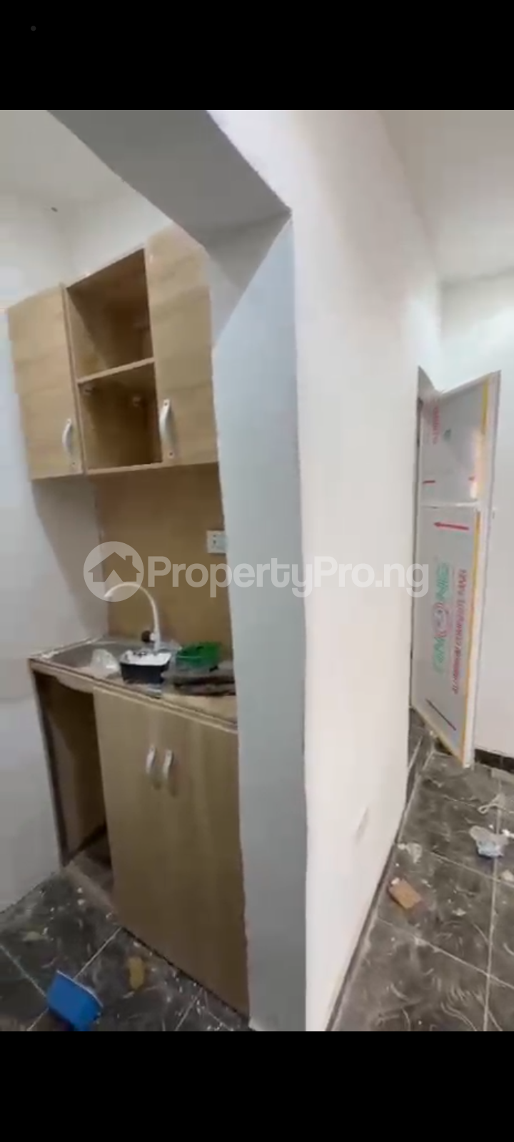 1 bedroom Flat / Apartment for rent Off Ilupeju Ilupeju Lagos