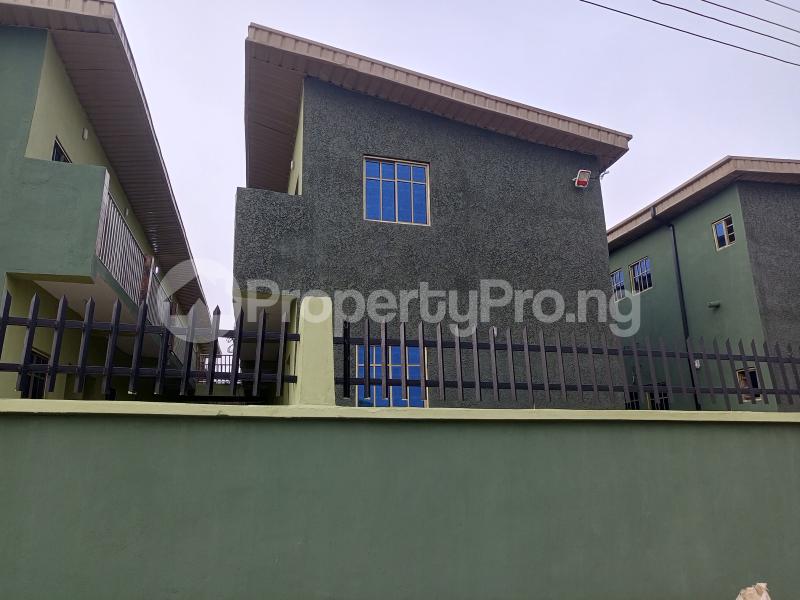 1 bedroom Flat / Apartment for rent Beach Wood Estate Alatise Ibeju-Lekki Lagos