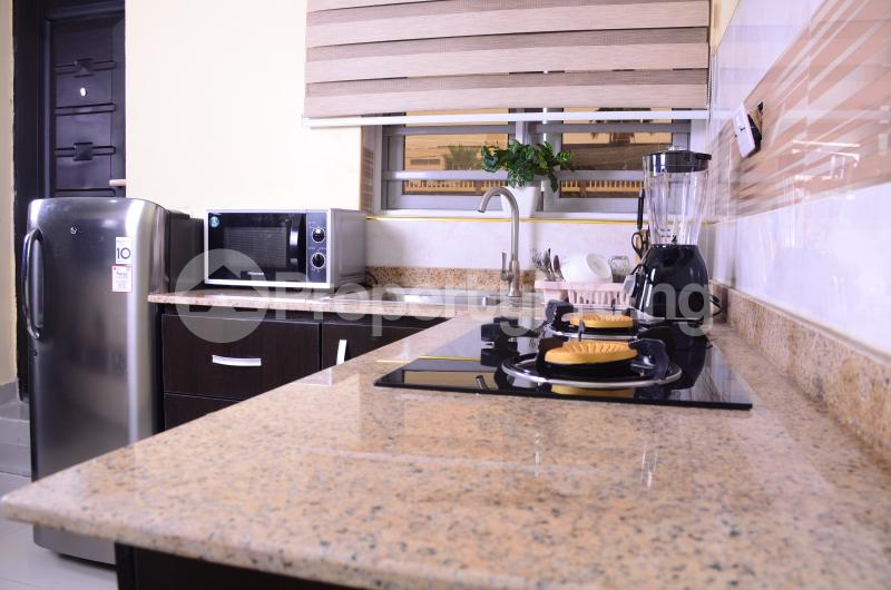 1 bedroom Flat / Apartment for shortlet 8 Balarabe Musa Street. Beside Ipnx Office Ademola Adetokunbo Victoria Island Lagos