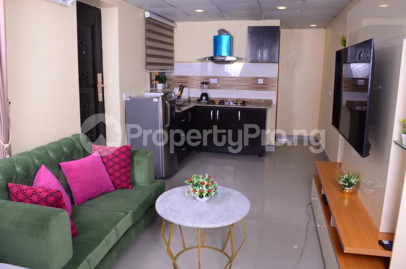 1 bedroom Flat / Apartment for shortlet 8 Balarabe Musa Crescent Ademola Adetokunbo Victoria Island Lagos