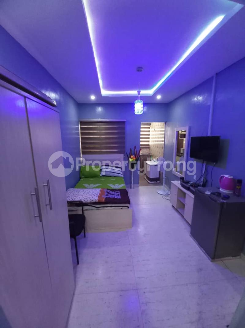 1 bedroom Flat / Apartment for shortlet Akoka Yaba Lagos