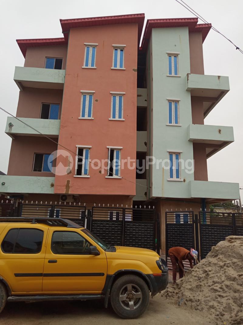 1 bedroom Flat / Apartment for rent Fola Agoro Fola Agoro Yaba Lagos