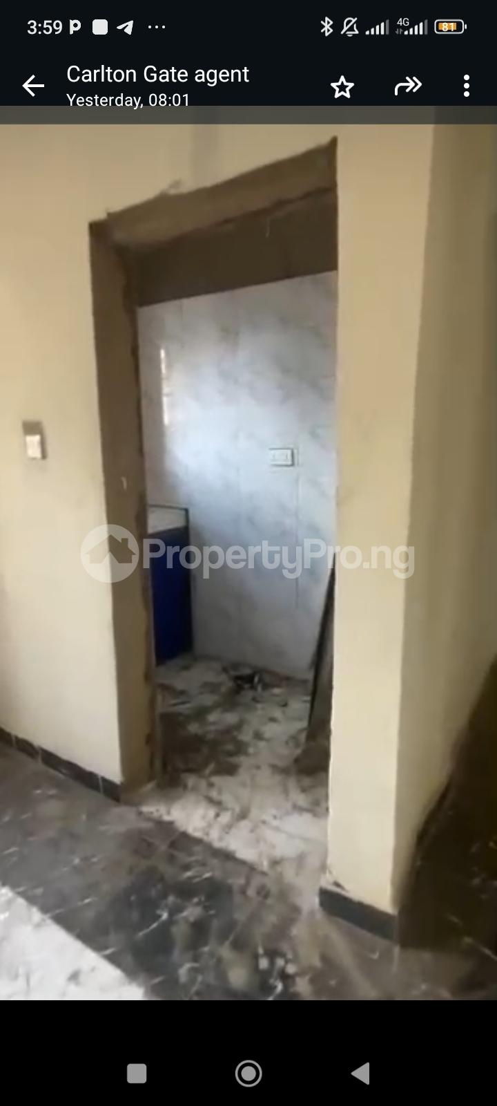 1 bedroom House for rent Nipco Elelu Alakia Ibadat Alakia Ibadan Oyo