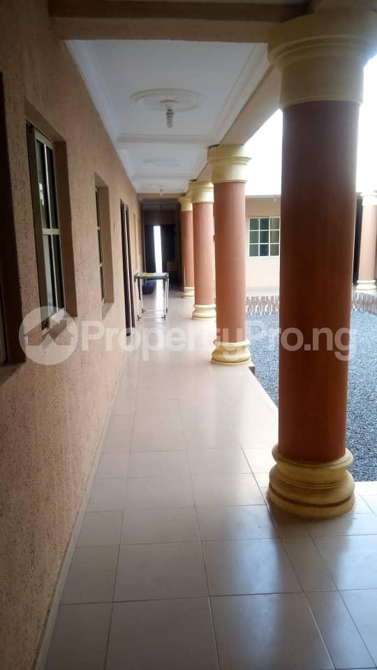 1 bedroom Flat / Apartment for rent Kasunmu Estate Off Akala Express Akala Express Ibadan Oyo