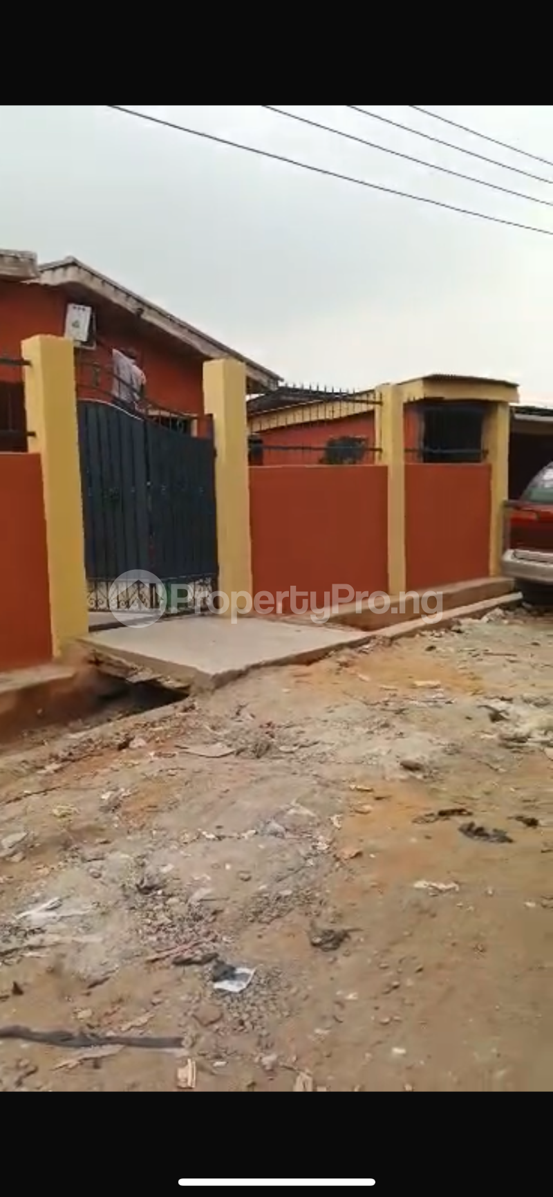 1 bedroom Flat / Apartment for rent Itire Surulere Lagos