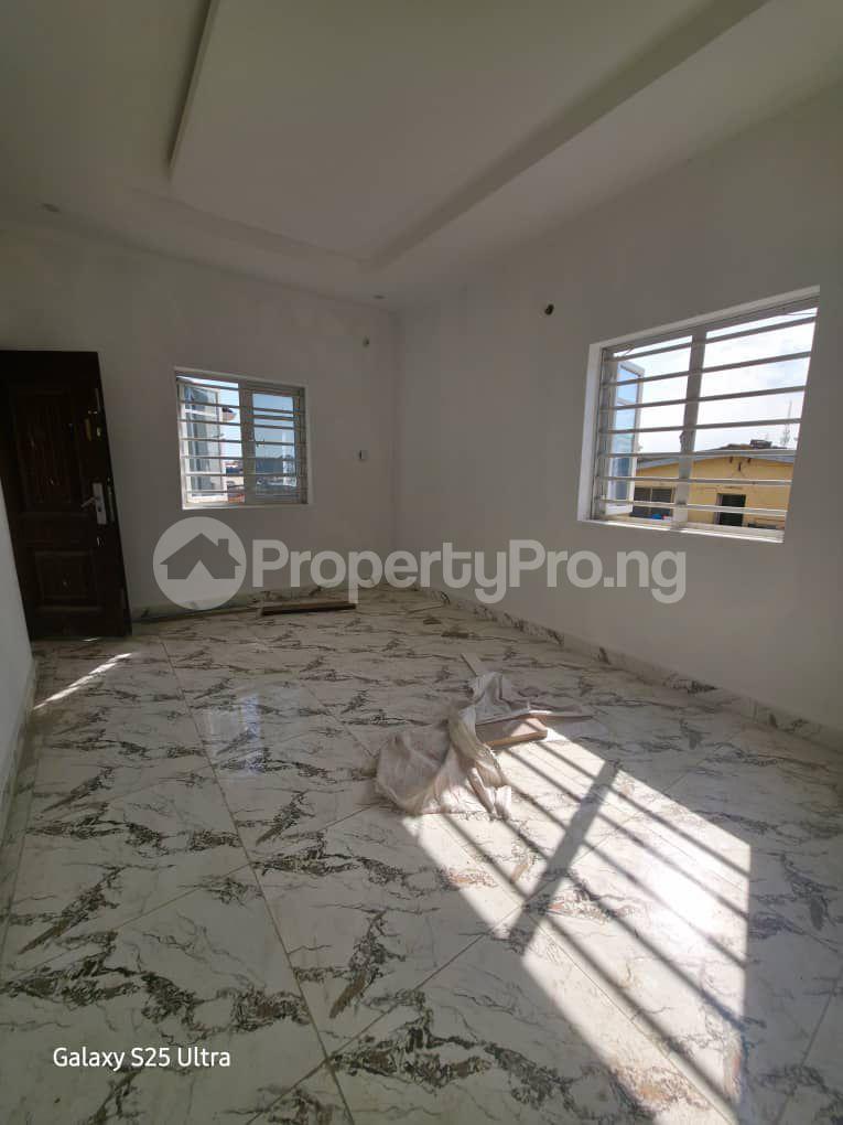 Flat / Apartment for rent Palmgroove Shomolu Lagos