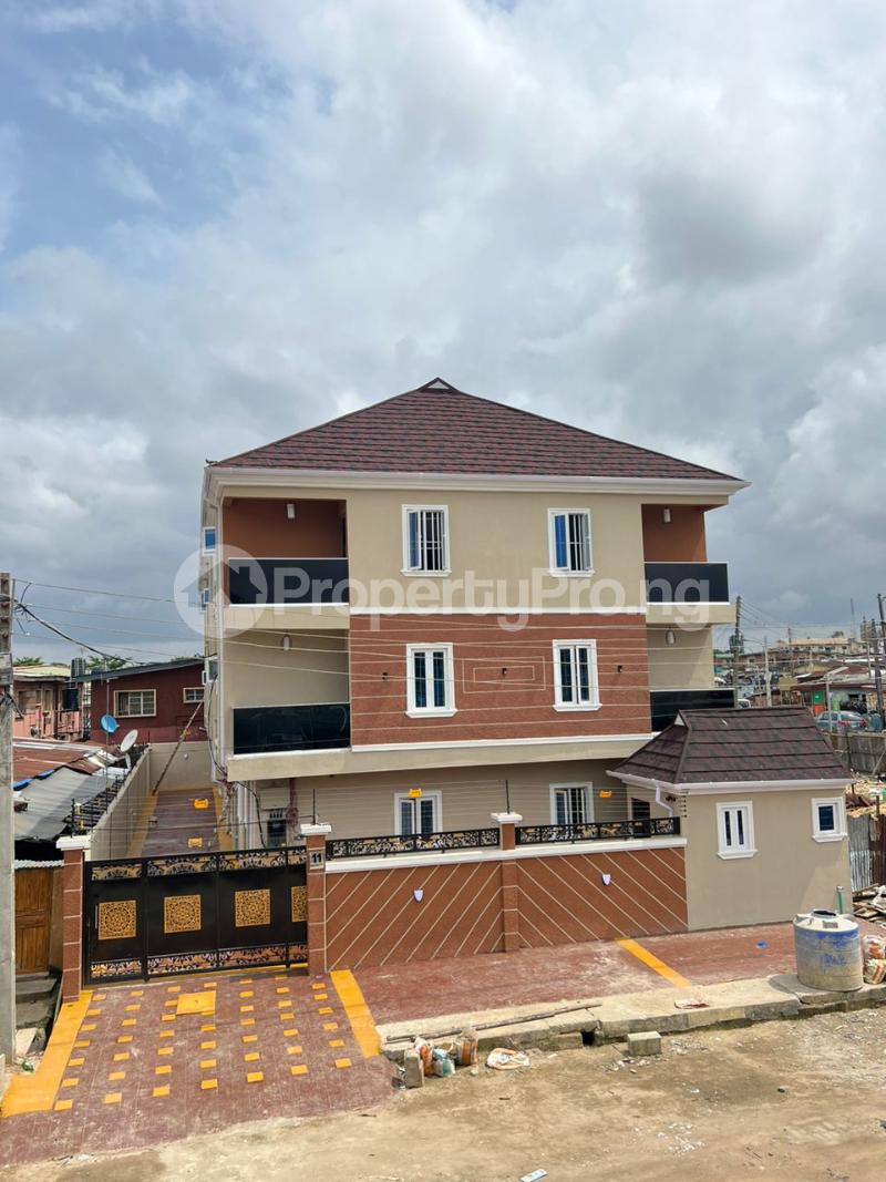 Flat / Apartment for rent Gbagada Phase 1 Gbagada Lagos - 0