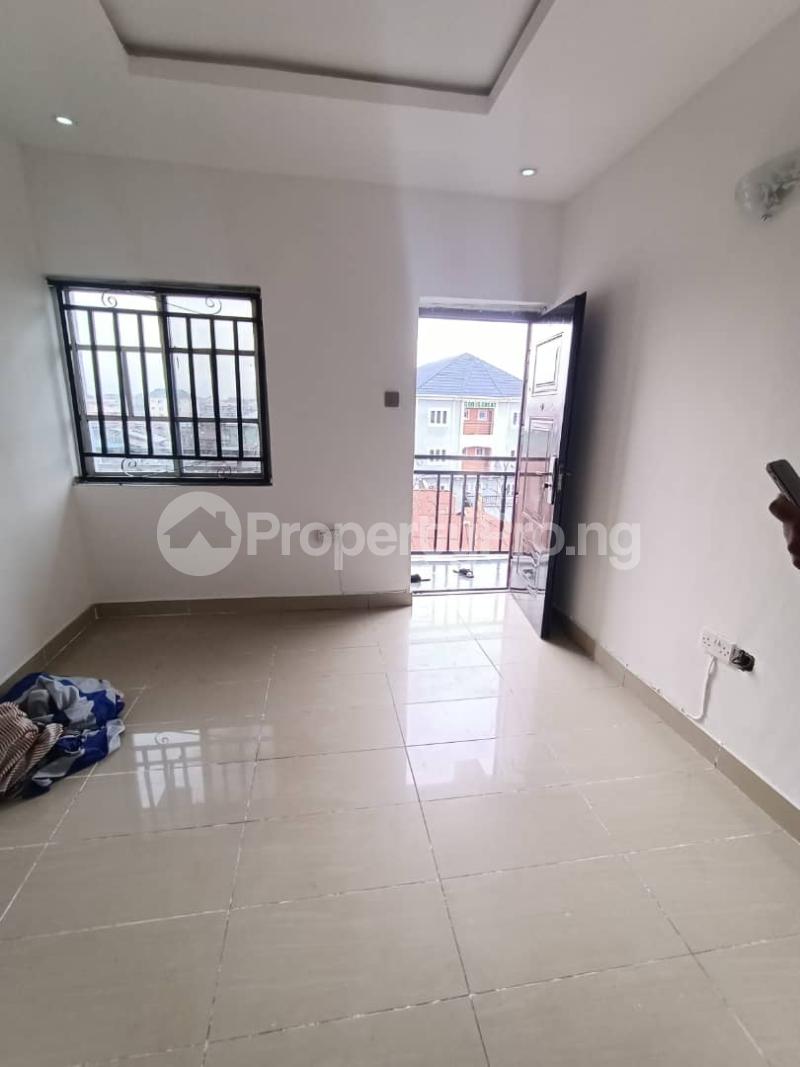 Flat / Apartment for rent Abule-Ijesha Yaba Lagos