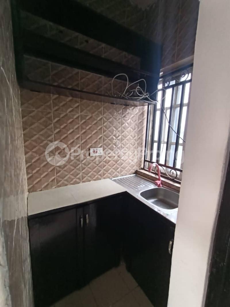 Flat / Apartment for rent Pedro Obanikoro Shomolu Lagos - 0