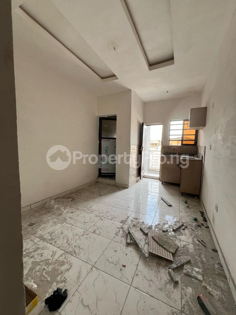 Flat / Apartment for rent New garage Gbagada Lagos - 0