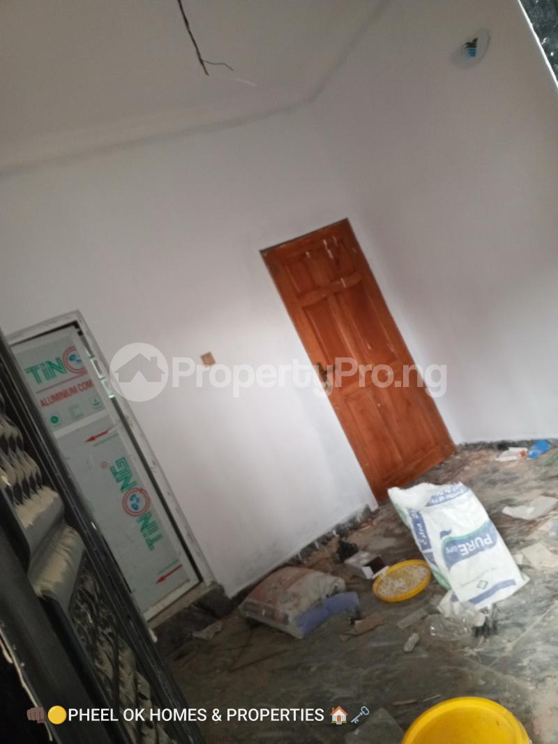 Flat / Apartment for rent Oke-Ira Ogba Lagos