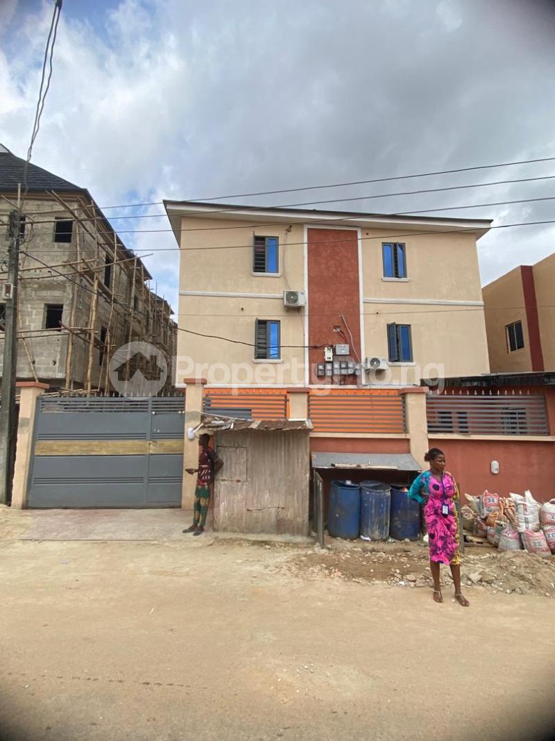 1 bedroom Flat / Apartment for rent Morrocco Shomolu Lagos