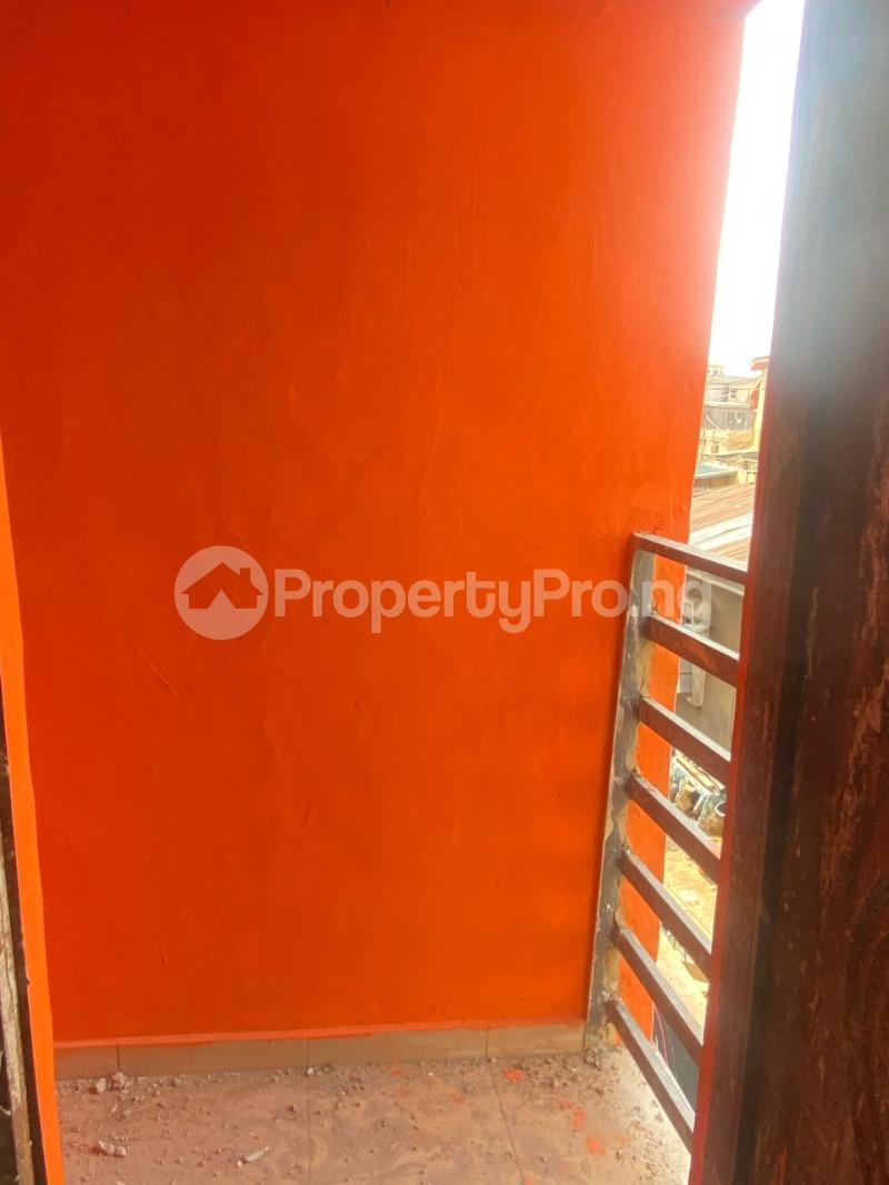 1 bedroom Flat / Apartment for rent Fola Agoro Fola Agoro Yaba Lagos