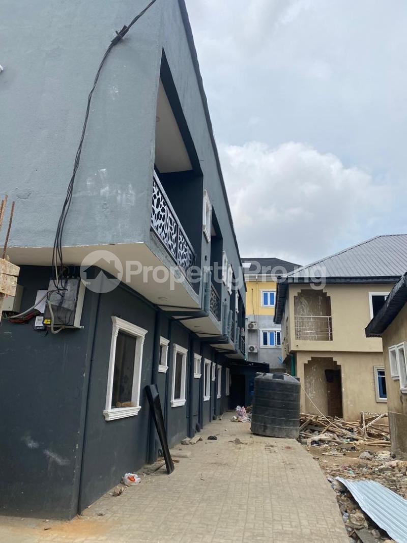 1 bedroom Flat / Apartment for rent Morrocco Fola Agoro Yaba Lagos