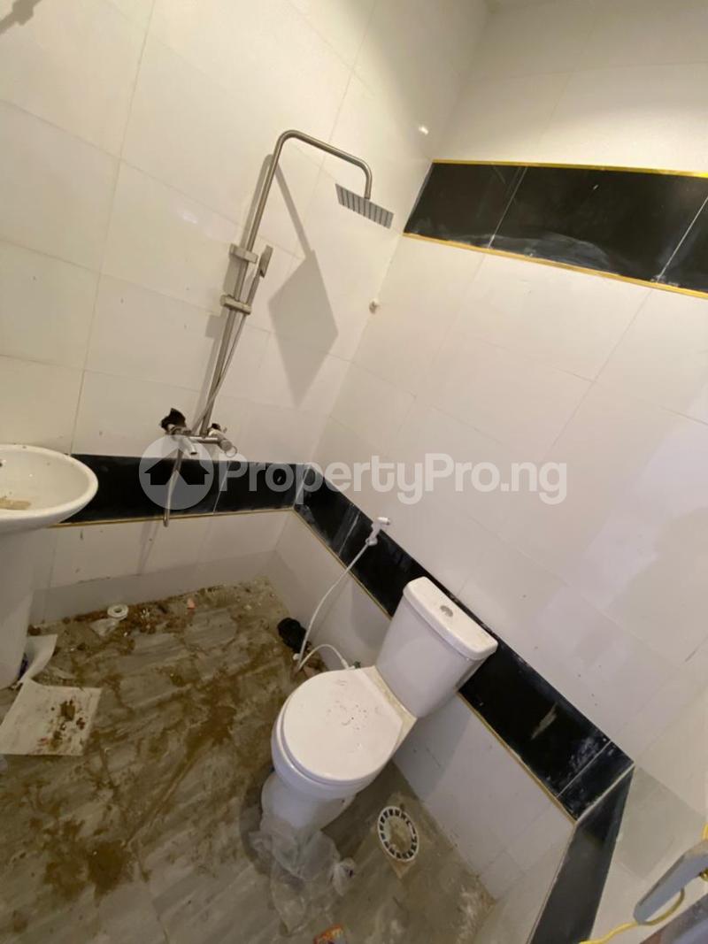 1 bedroom Flat / Apartment for rent Adeniran Ogunsanya Surulere Lagos