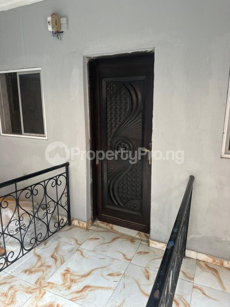 1 bedroom Flat / Apartment for rent College Road Ifako-ogba Ogba Lagos
