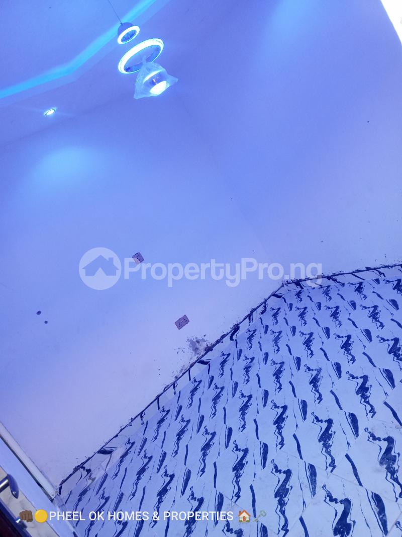 Flat / Apartment for rent Oke-Ira Ogba Lagos