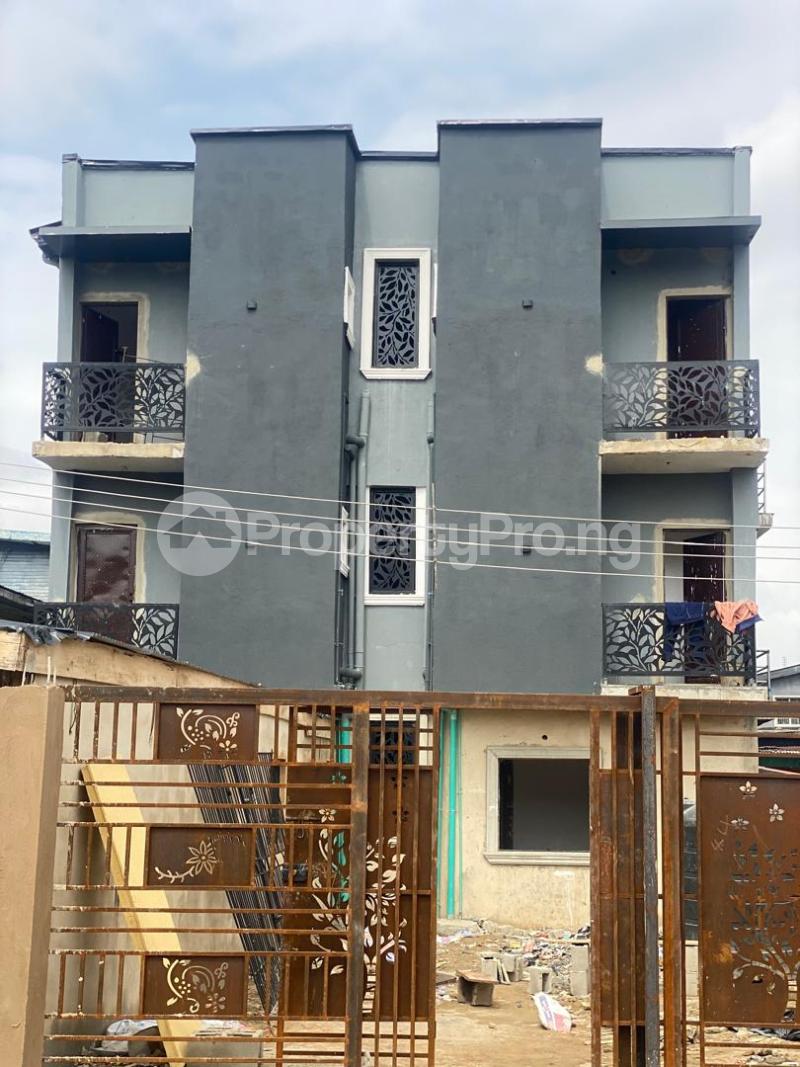 1 bedroom Flat / Apartment for rent Morocco Fola Agoro Yaba Lagos
