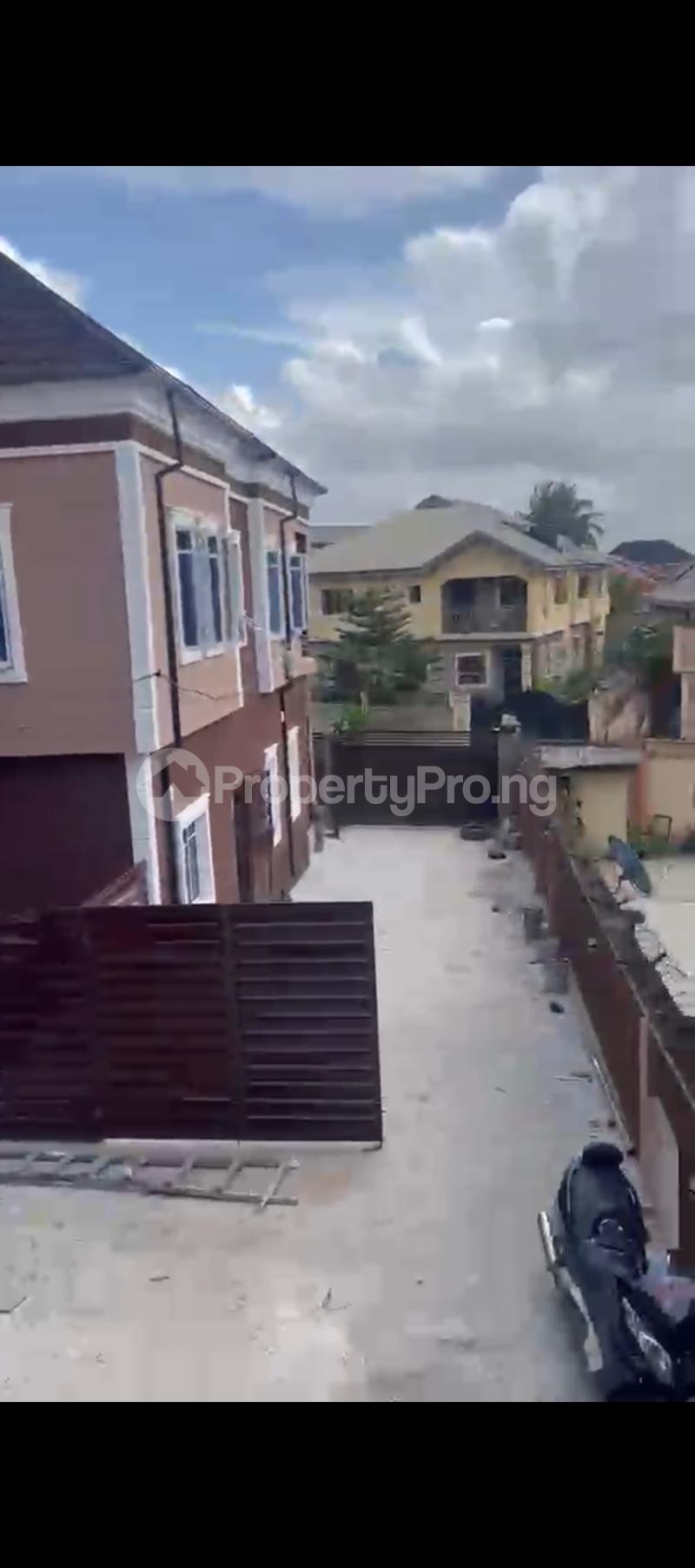 Flat / Apartment for rent In A Calm And Lovely Estate Off Denro Ishashi Road Via Ojodu Berger Ogun State Berger Ojodu Lagos
