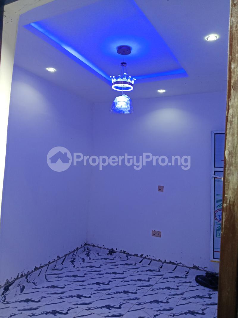 Flat / Apartment for rent Oke-Ira Ogba Lagos