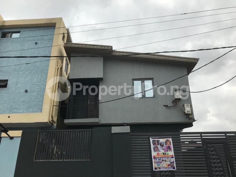 Flat / Apartment for rent Bailey Abule-Ijesha Yaba Lagos