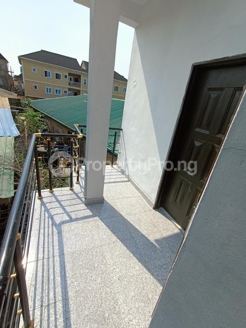 1 bedroom Flat / Apartment for rent Badore Road Badore Ajah Lagos