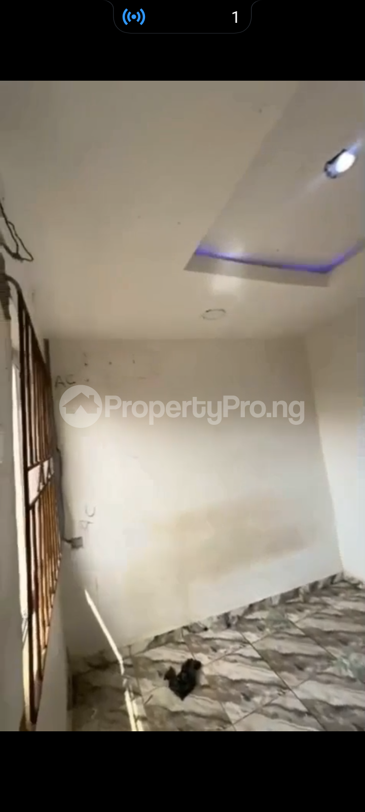 1 bedroom Flat / Apartment for rent Shomolu Lagos