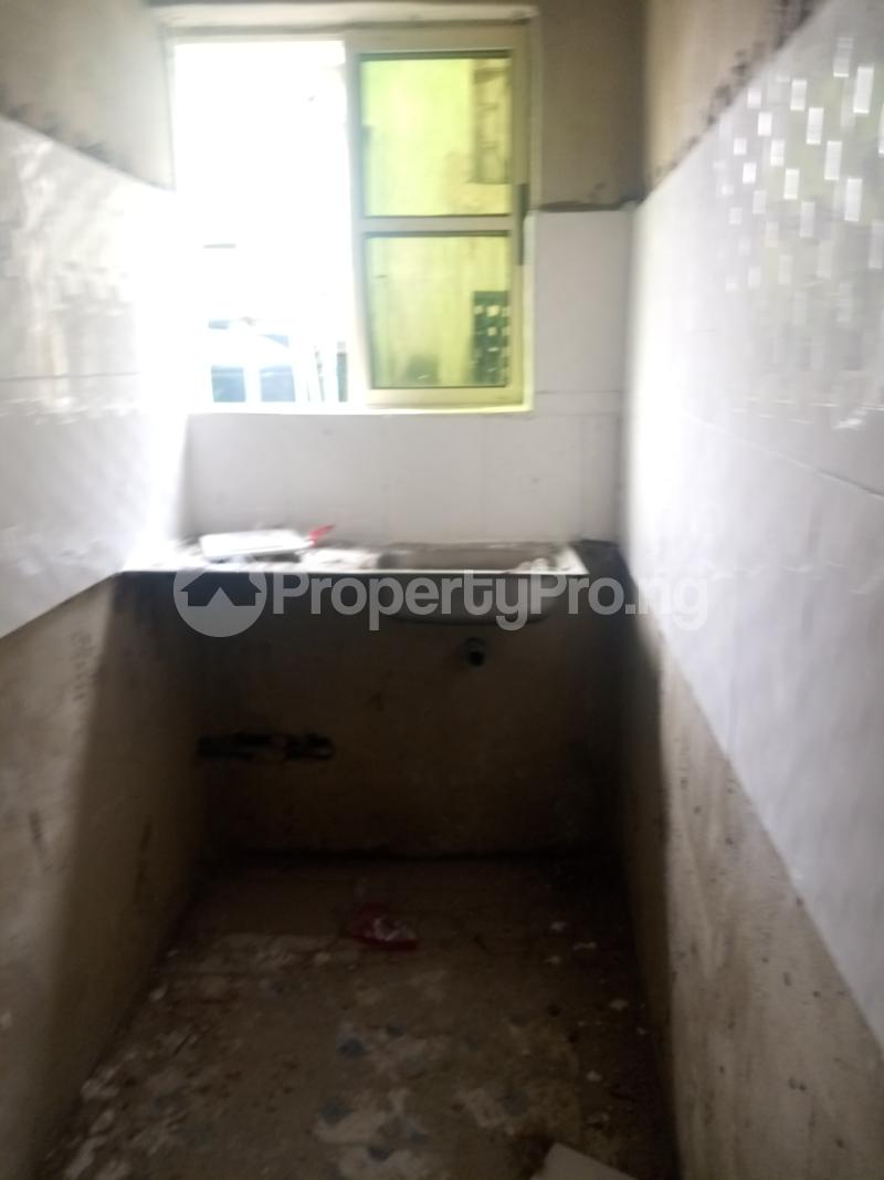 Flat / Apartment for rent Off Ayilara Street Western Avenue Surulere Lagos