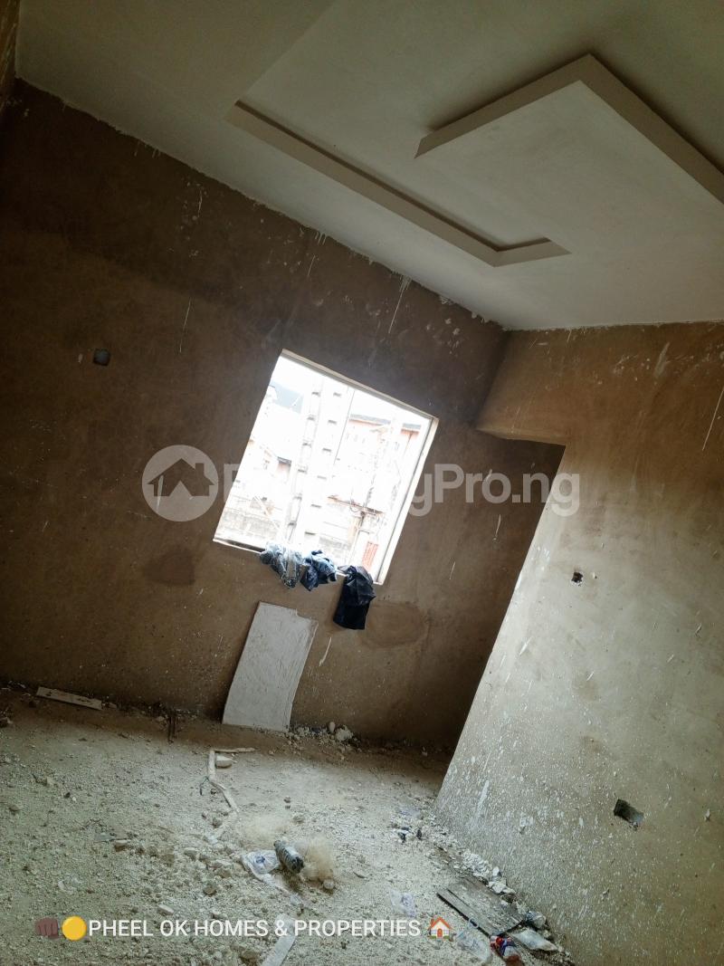 Flat / Apartment for rent Oke-Ira Ogba Lagos