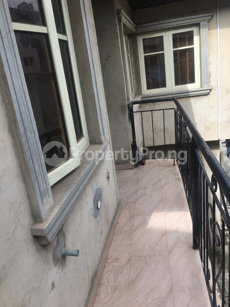 1 bedroom Flat / Apartment for rent Onitiri Estate Ojodu Lagos
