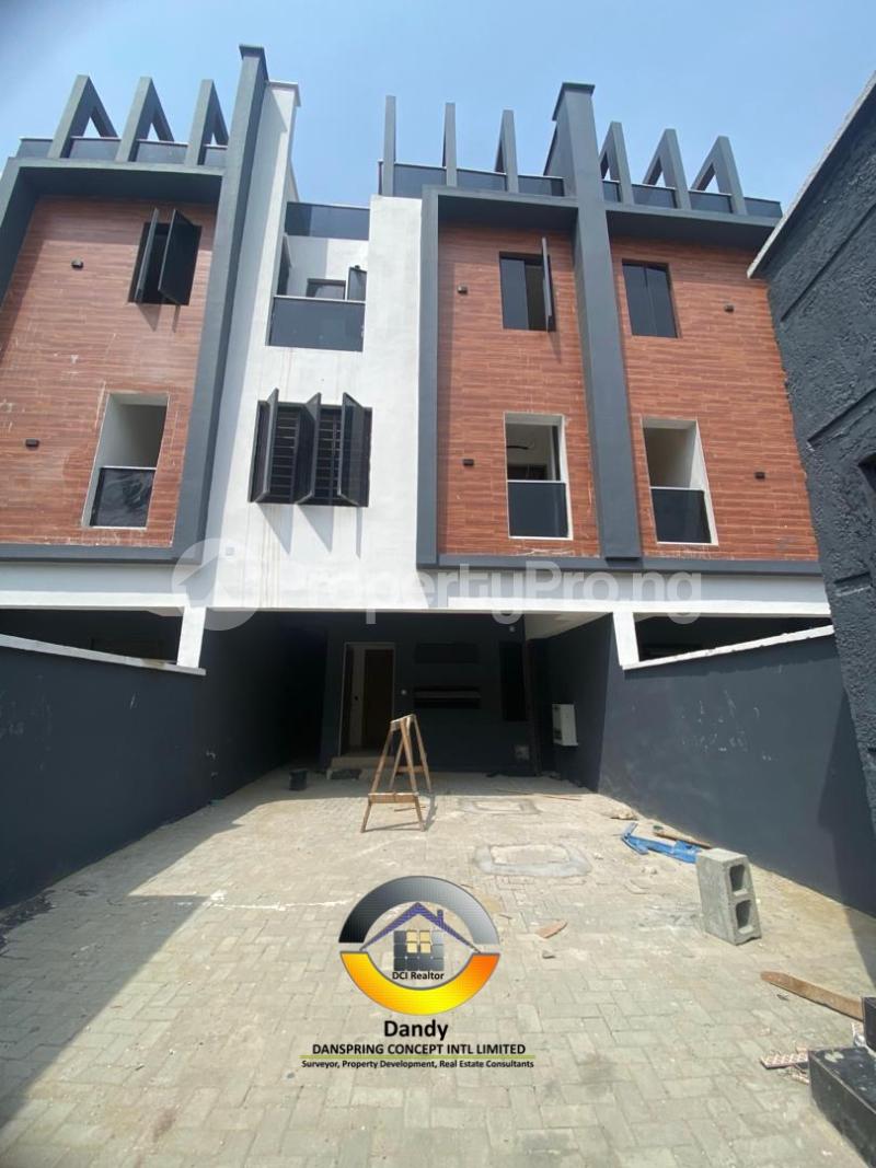3 bedroom House for rent Victoria Island Lagos