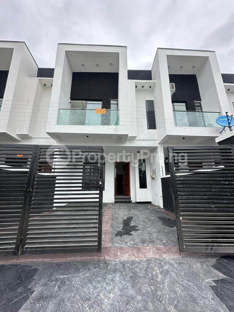 4 bedroom House for sale Ikota Lekki Lagos