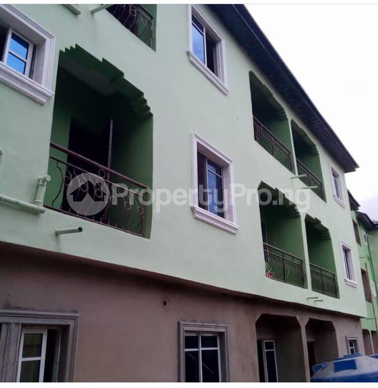 Flat / Apartment for rent Shomolu Shomolu Lagos - 0