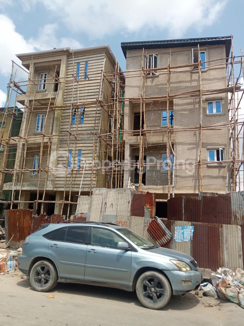 1 bedroom Flat / Apartment for rent Alagomeji Yaba Lagos