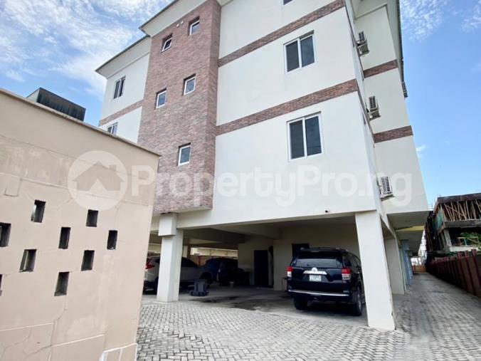 1 bedroom Flat / Apartment for rent Lekki Phase 1 Lekki Lagos