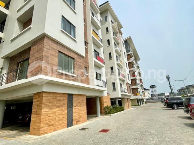 1 bedroom Flat / Apartment for rent Lekki Phase 1 Lekki Lagos
