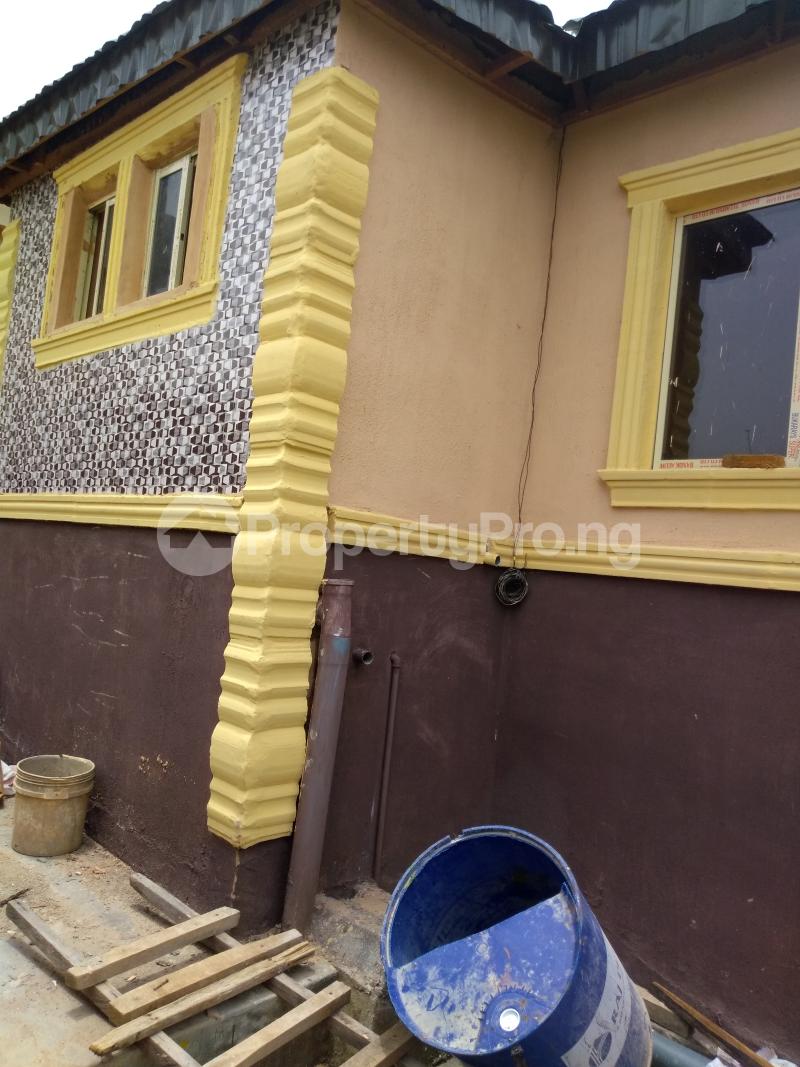 1 bedroom Flat / Apartment for rent Off Odunsi Street Bariga Shomolu Lagos