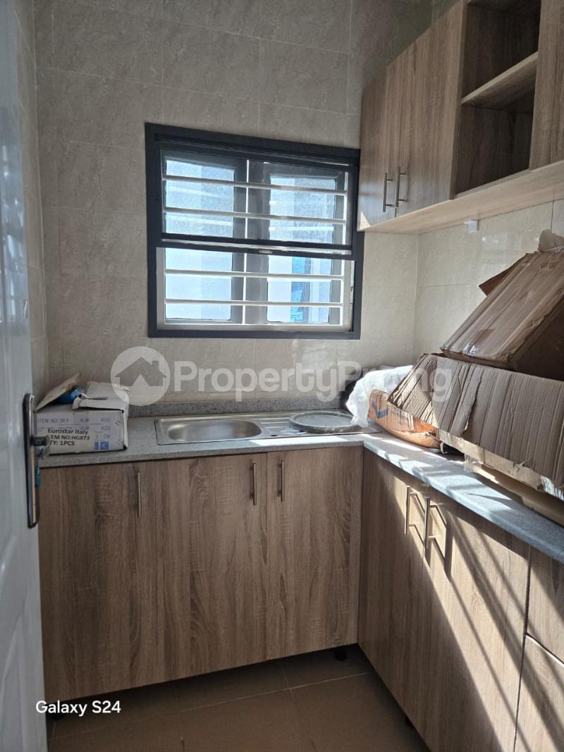 Flat / Apartment for rent Nut Axis Lugbe Abuja