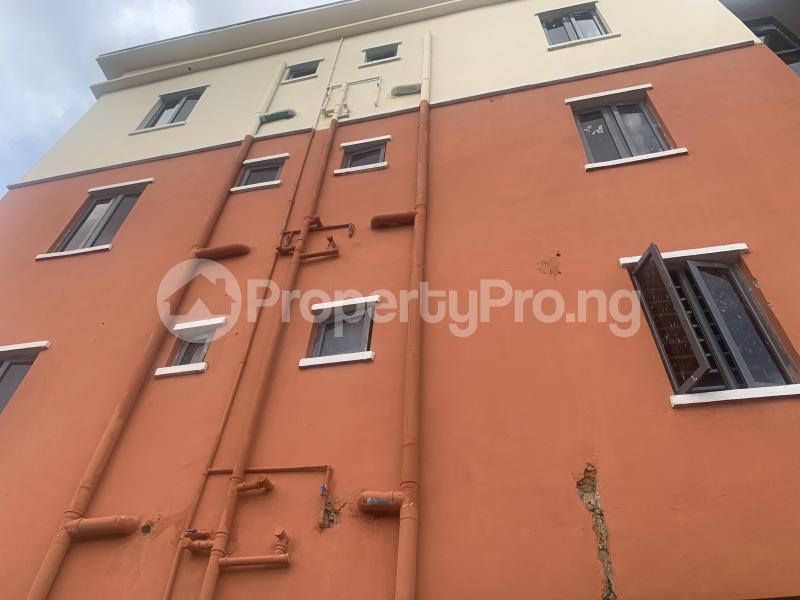 1 bedroom Flat / Apartment for rent Onike Yaba Lagos