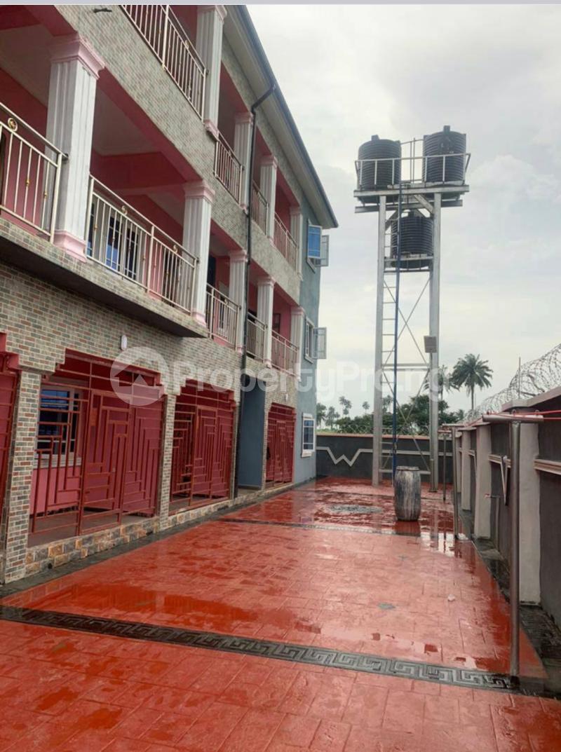 Flat / Apartment for rent Aluu Choba Port Harcourt Rivers