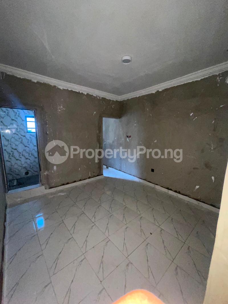1 bedroom Flat / Apartment for rent Shomolu Shomolu Shomolu Lagos