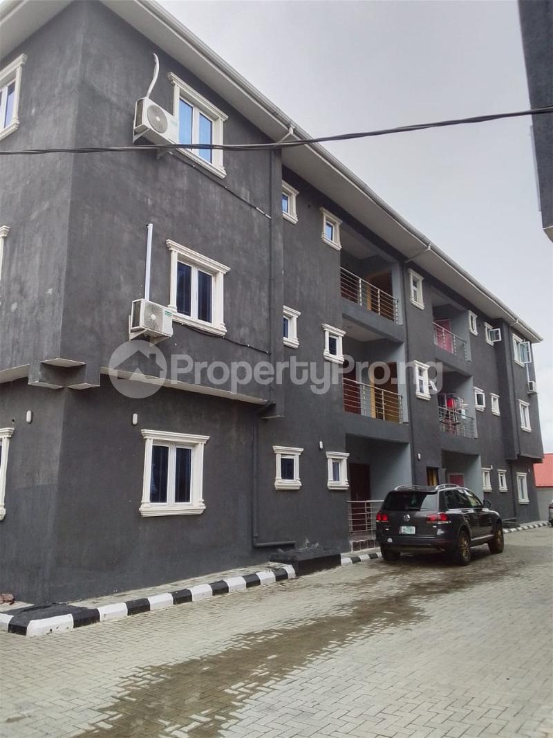 1 bedroom Flat / Apartment for rent Royal Palmwill Estate Badore Ajah Lagos