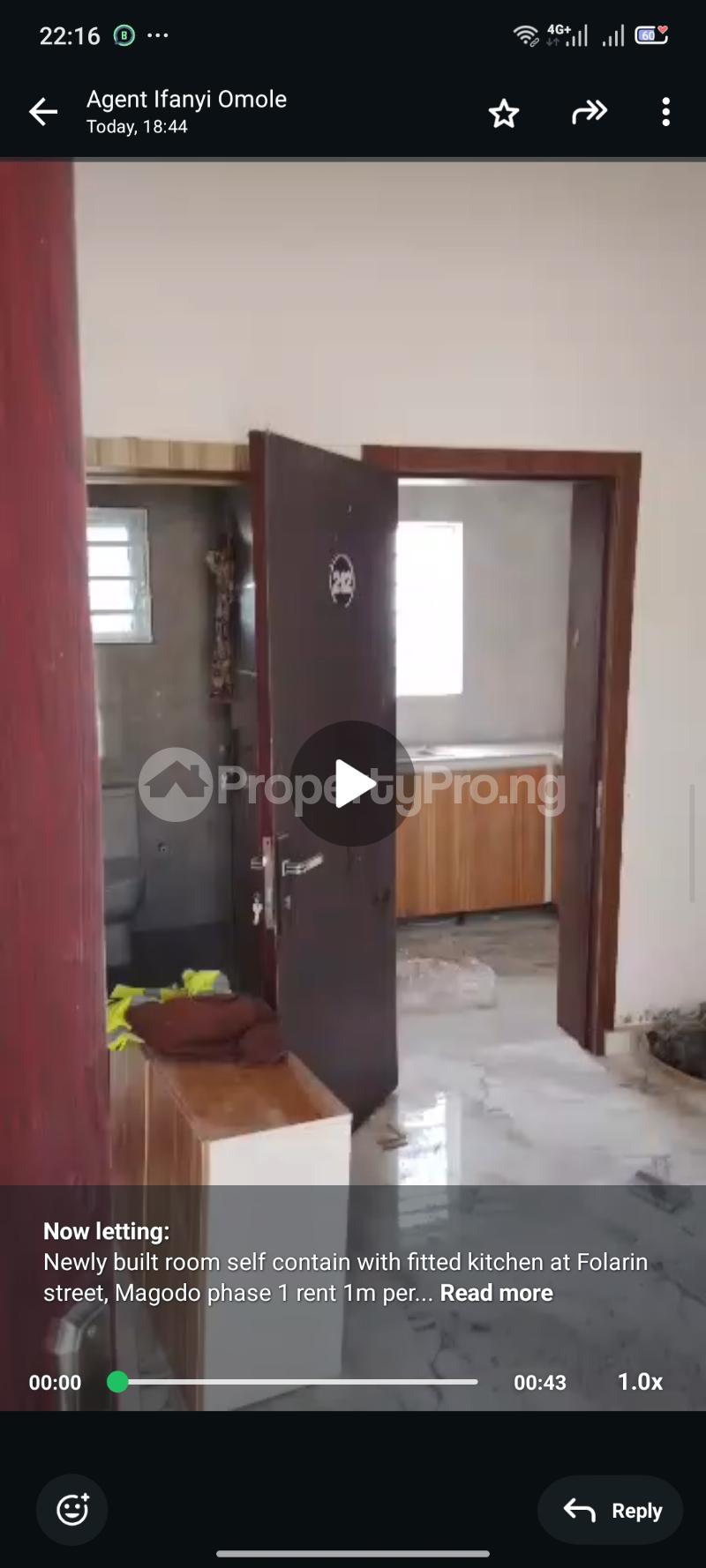 Flat / Apartment for rent Magodo GRA Phase 1 Ojodu Lagos - 0